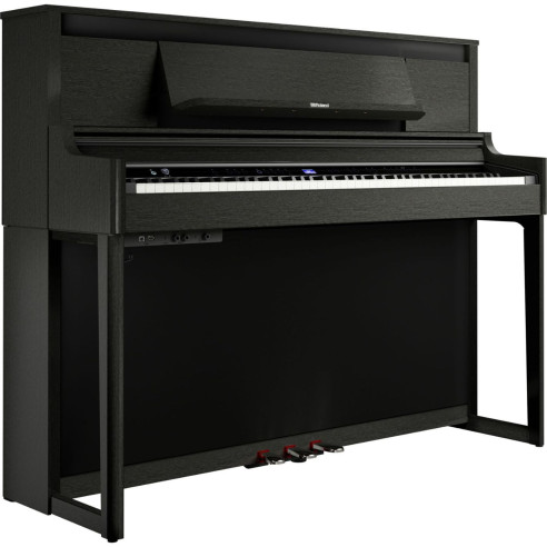 ROLAND LX-6-CH CHARCOAL BLACK Piano Digital Doméstico