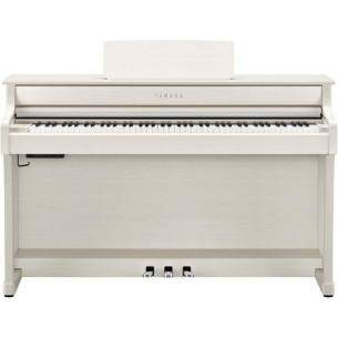 comprar piano digital Yamaha,comprar clavinova,piano Yamaha CLP835WB, 2