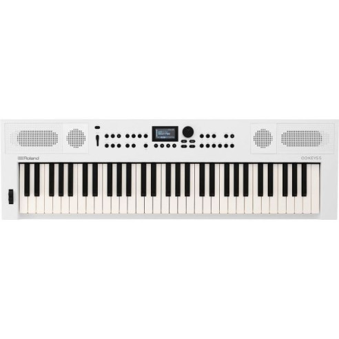 ROLAND GO KEYS 5 WH WHITE Teclado 61 teclas Arranger