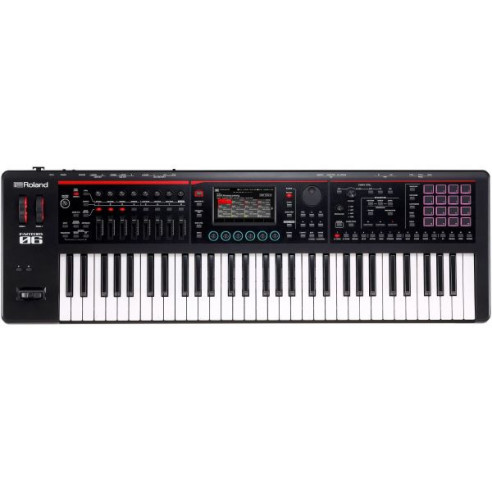 ROLAND FANTOM-06 Workstation Sintetizador