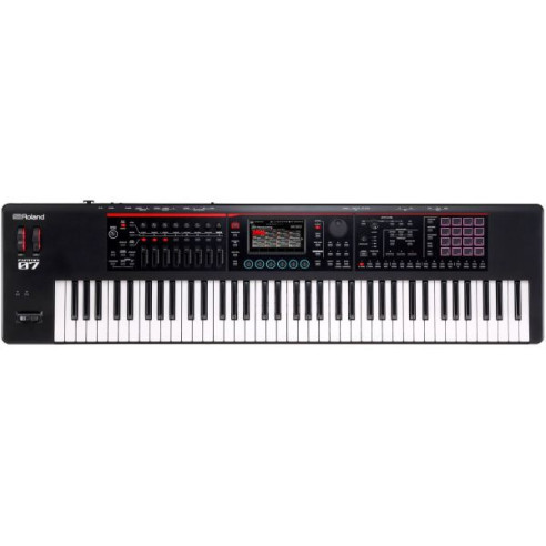 ROLAND FANTOM-07 Workstation Sintetizador