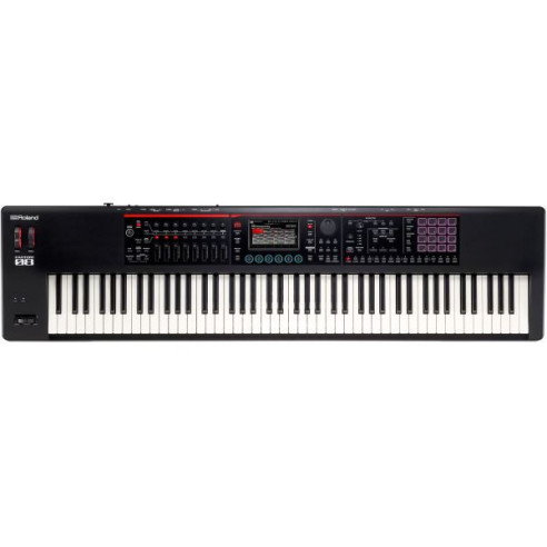 ROLAND FANTOM-08 Workstation Sintetizador