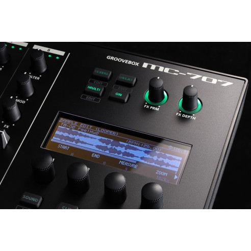 Roland Groovebox MC-707
