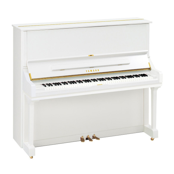 Yamaha YUS3S TA3 PWH EP Piano Acústico Transaustic