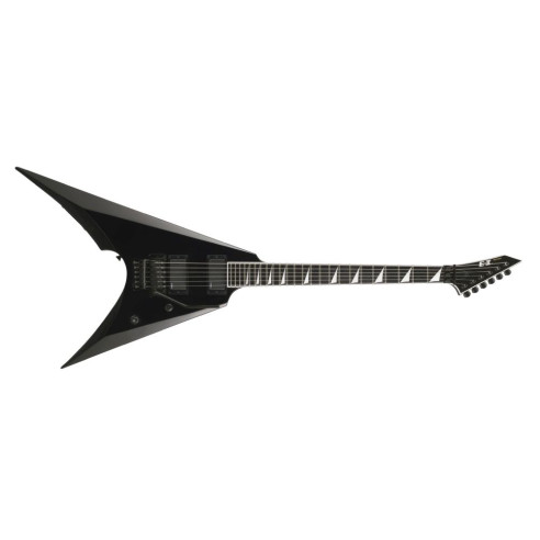 E-II ARROW BLACK Guitarra Eléctrica