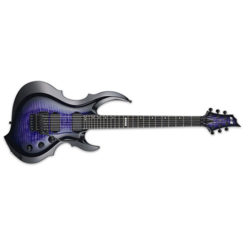 E-II FRX REINDEER BLUE Guitarra Eléctrica 