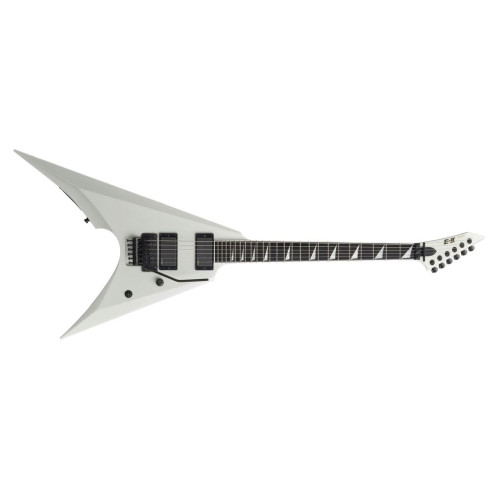 E-II ARROW SNOW WHITE Guitarra Eléctrica