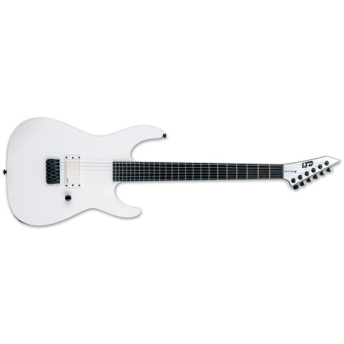 M-HT Arctic Metal Guitarra Eléctrica Strato