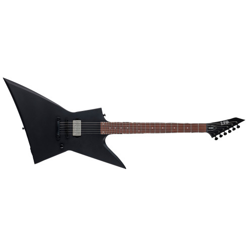 EX-201 Black Satin Guitarra Eléctrica 