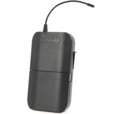 Shure BLX1 H8E Transmisor de petaca con 15 grupos de 12 frecuencias 2