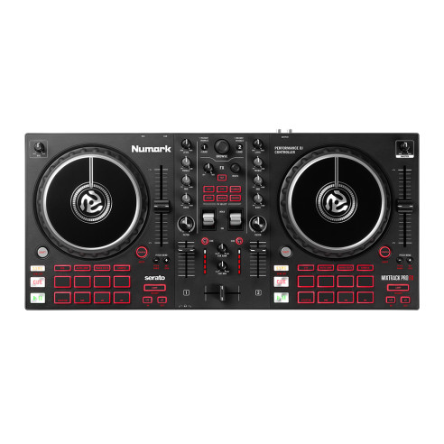 MIXTRACK PRO FX Controlador DJ 