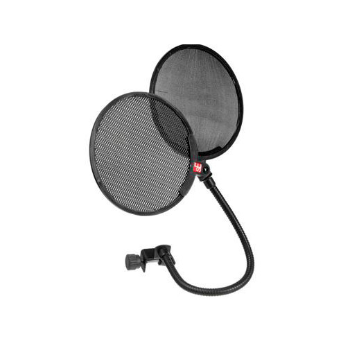 Dual Pop Filter