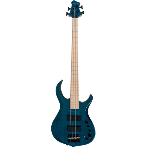 MARCUS MILLER M2-4 Transparent Blue 2nd Gen 