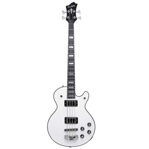 Swede Bass White