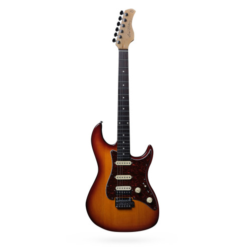 LARRY CARLTON S3 TOBACCO SUNBURST Guitarra Eléctrica 