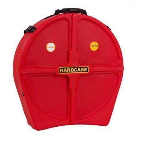 Estuche Platos 22" Rojo HNP9CYM22R  Estuche Platos 22" Rojo HNP9CYM22R