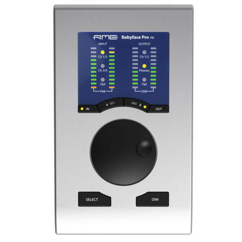 RME BABYFACE PRO FS