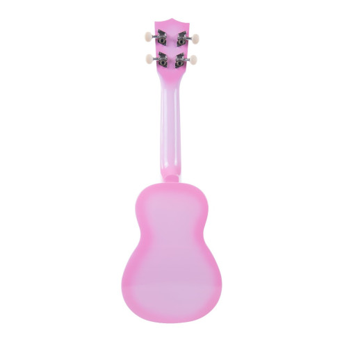 MKSDPKB Ukelele Soprano Makala Delfín Rosa 