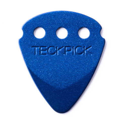 Pack 12 Púas Teckpick Azules 467R