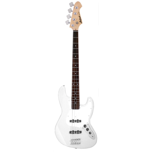 STB-JB Bajo Jazz Bass Blanco