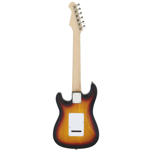 STG-Mini Guitarra Eléctrica Infantil 1/2 Sombreada