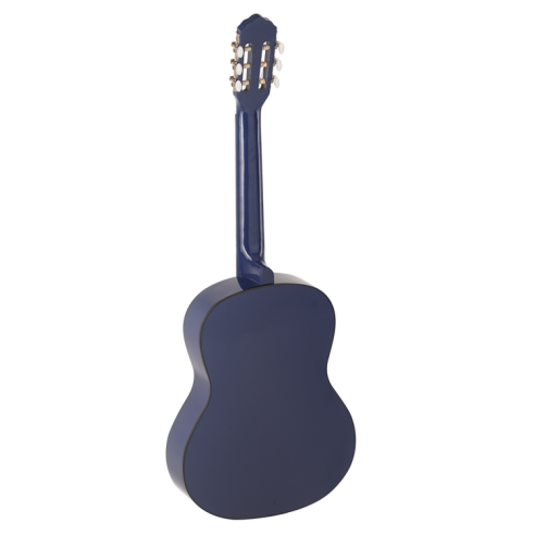 R10BL Guitarra Clásica 4/4 Azul