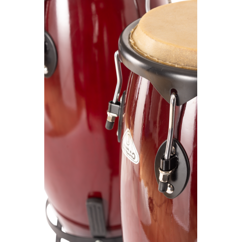 Congas 10"  11" Rojas JBSH2RD