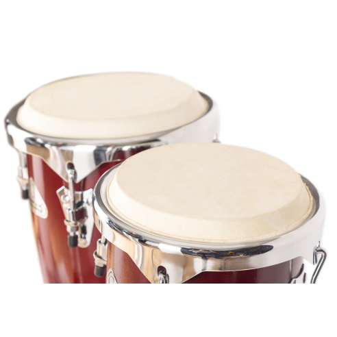 Congas 8"  9" Rojas MCBC400RD