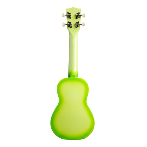 MKSDGRNB Ukelele Soprano Makala Delfín Verde 