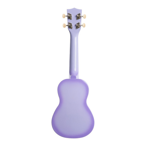 MKSDPLB Ukelele Soprano Makala Delfín Morado