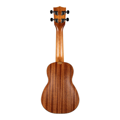 KASSTU Ukelele Soprano de Viaje