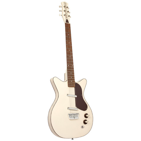 DANELECTRO 59 Divine Fresh Cream Guitarra Eléctrica