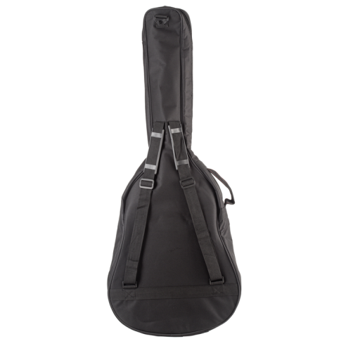 Funda Guitarra Acústica 5mm Negra FGA5BK