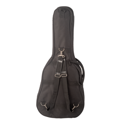 Funda Guitarra Clásica Cadete 3/4 10mm Negra FGCC10BK