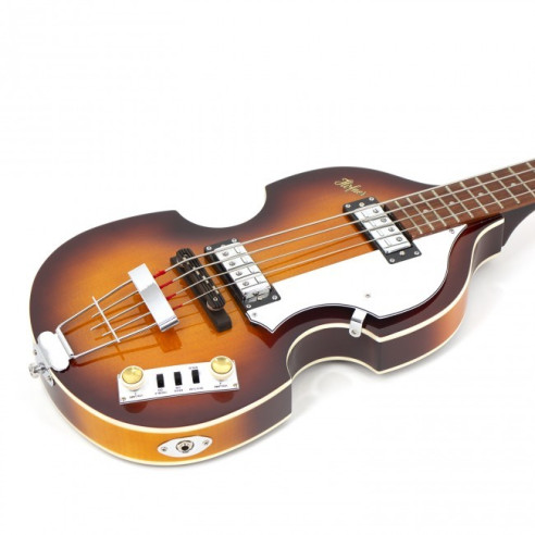 HI-BB-SE-SB Bajo Violín Ignition Color Sunburts