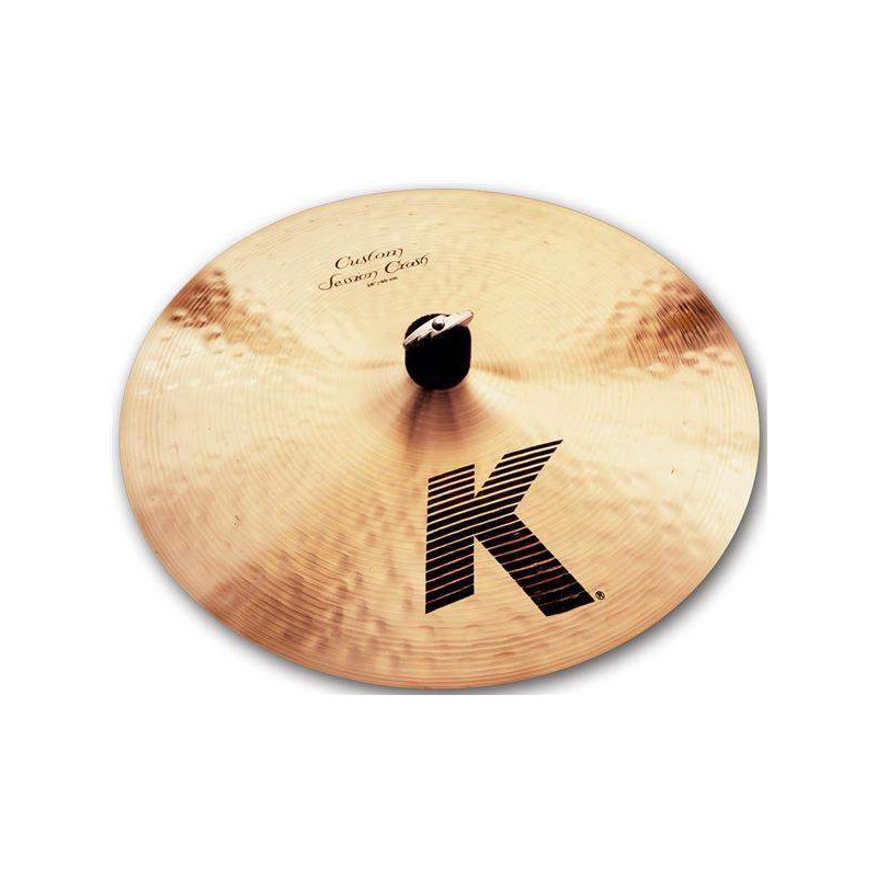 16" K Custom Session Crash LCK0990