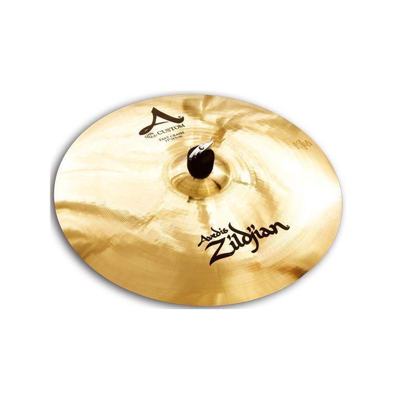 17" A Custom Fast Crash CCA20533