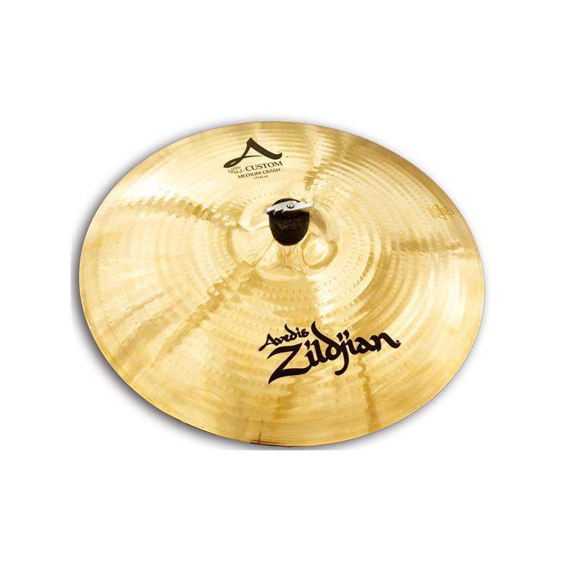 17" A Custom Medium Crash CCA20827