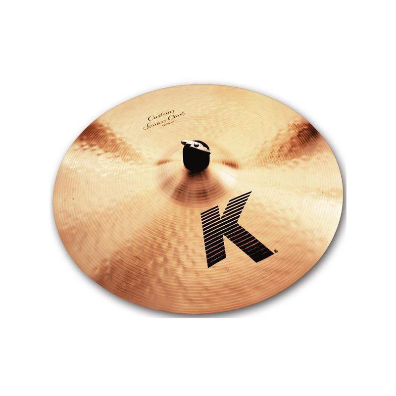 18" K Custom Session Crash LCK0991