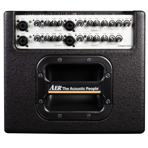 COMPACT 80 PRO Amplificador Acústico 