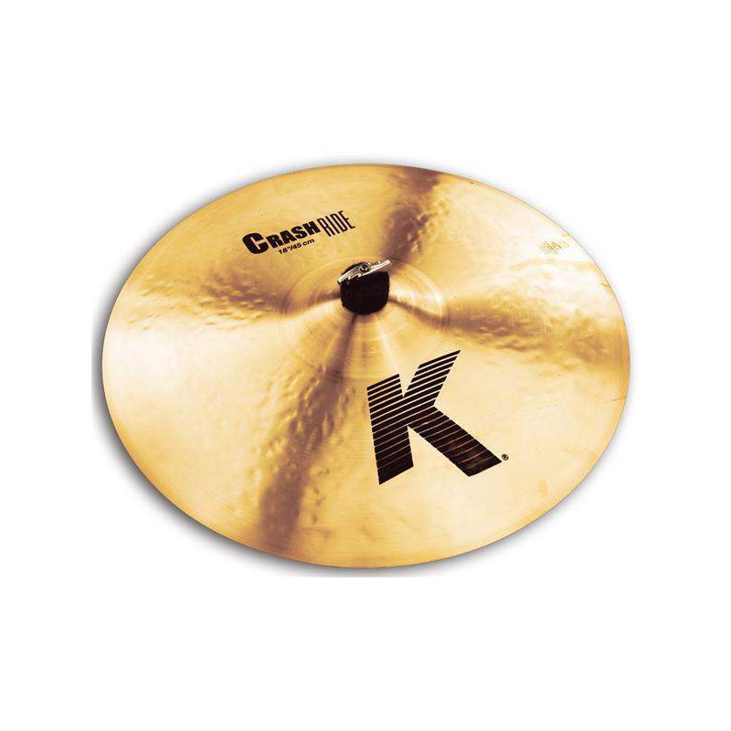 18" K Crash Ride KRK0808