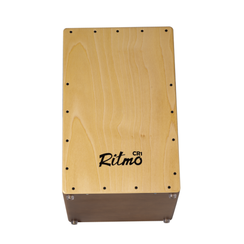 CR1 Cajón Flamenco Natural