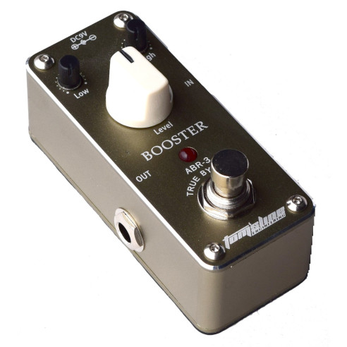 ABR3 Pedal Booster Guitarra