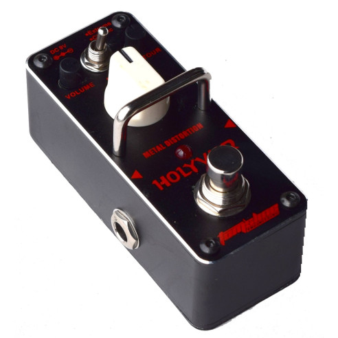 AHOR3 HOLYWAR Pedal Distorsión Guitarra 