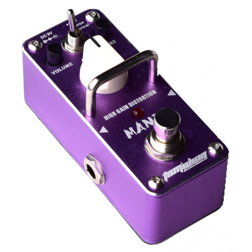 AMC3 MANIC DISTORSION Pedal Distorsión Guitarra 