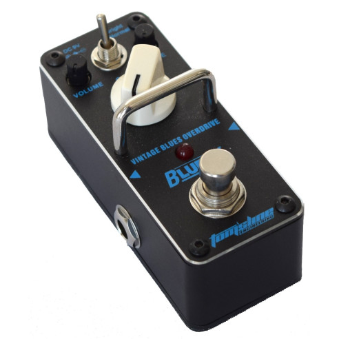 ABY3 VINTAGE BLUES OVERDRIVE Pedal Overdrive guitarra