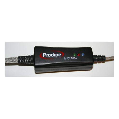 PRODIPE PROMIDI Adaptador MIDI-USB