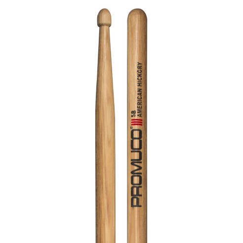 18015B Baquetas 5B American Hickory (Nogal)