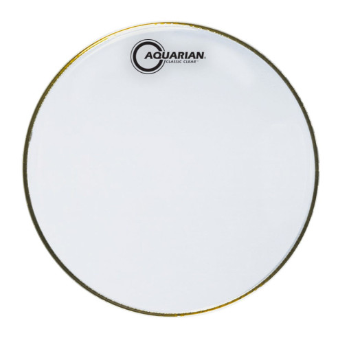 CCSN12 Parche Bordonero Caja CLASSIC CLEAR 12"