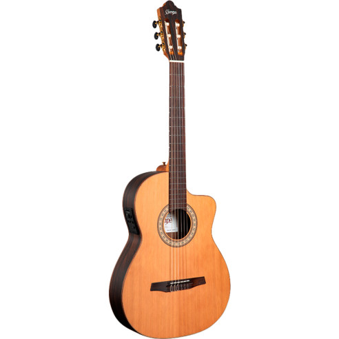 CW-1-C Guitarra CROSSOVER 